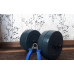 Гантель  RN-Sport 2x10 кг гранилитовые RN1146 - фото №5
